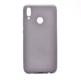 Zore Huawei Y9 2019 Stop Silikon Kılıf