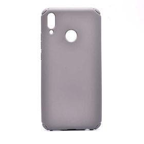 Zore Huawei Y9 2019 Stop Silikon Kılıf