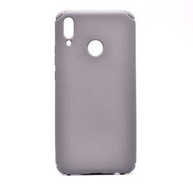Zore Huawei Y9 2019 Stop Silikon Kılıf
