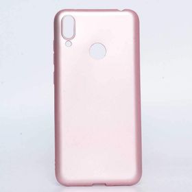 Zore Huawei Y9 2019 Y7 Prime 2019 Premier Silikon Kılıf