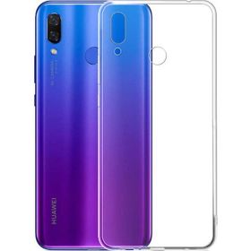 Zore Huawei Y9 2019 Zore Süper Silikon Kılıf