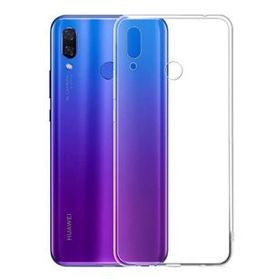 Zore Huawei Y9 2019 Zore Süper Silikon Kılıf