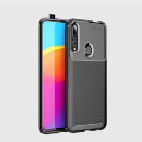 Zore Huawei Y9 Prime 2019 Negro Silikon Kapak Kılıf