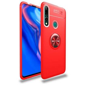 Zore Huawei Y9 Prime 2019 Ravel Silikon Kapak Kılıf