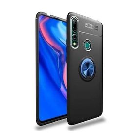 Zore Huawei Y9 Prime 2019 Ravel Silikon Kapak Kılıf