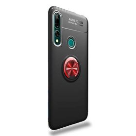Zore Huawei Y9 Prime 2019 Ravel Silikon Kapak Kılıf