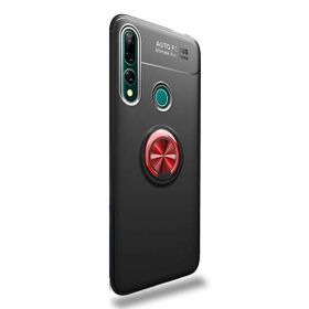 Zore Huawei Y9 Prime 2019 Ravel Silikon Kapak Kılıf
