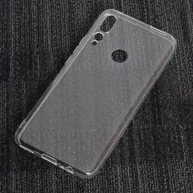 Zore Huawei Y9 Prime 2019 Süper Silikon Kapak Kılıf