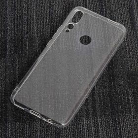 Zore Huawei Y9 Prime 2019 Süper Silikon Kapak Kılıf