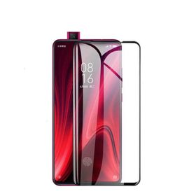 Zore Huawei Y9 Prime 2019 Zore Kenarları Kırılmaya Dayanıklı Cam Ekran Koruyucu