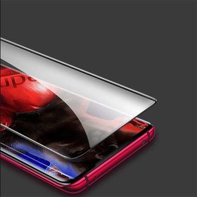 Zore Huawei Y9 Prime 2019 Zore Kenarları Kırılmaya Dayanıklı Cam Ekran Koruyucu
