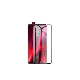 Zore Huawei Y9 Prime 2019 Zore Kenarları Kırılmaya Dayanıklı Cam Ekran Koruyucu