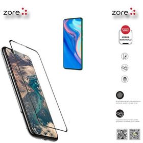 Zore Huawei Y9 Prime 2019 Zore Kobra Ekran Koruyucu