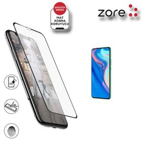Zore Huawei Y9 Prime 2019 Zore Mat Kobra Ekran Koruyucu