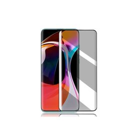 Zore Huawei Y9 Prime 2019 Zore New 5d Privacy Temperli Ekran Koruyucu