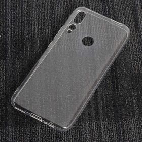 Zore Huawei Y9 Prime 2019 Zore Süper Silikon Kılıf