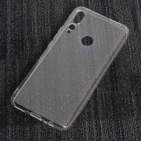 Zore Huawei Y9 Prime 2019 Zore Süper Silikon Kılıf