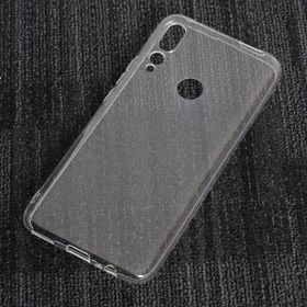 Zore Huawei Y9 Prime 2019 Zore Süper Silikon Kılıf