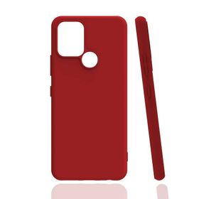 Zore İnfinix Hot 10 Zore Biye Silikon Cep Telefonu Kılıfı