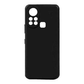 Zore İnfinix Hot 11S Biye Silikon Kılıf