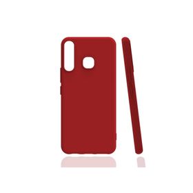 Zore İnfinix Hot 8 Zore Biye Silikon Cep Telefonu Kılıfı