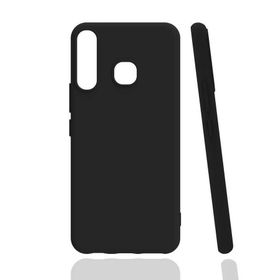 Zore İnfinix Hot 8 Zore Biye Silikon Cep Telefonu Kılıfı