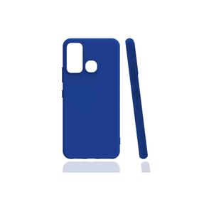 Zore İnfinix Hot 9 Zore Biye Silikon Cep Telefonu Kılıfı