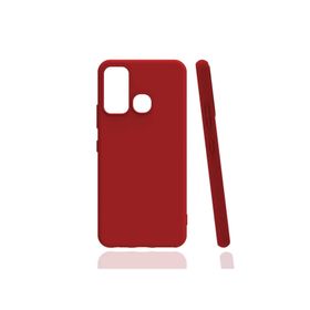 Zore İnfinix Hot 9 Zore Biye Silikon Cep Telefonu Kılıfı