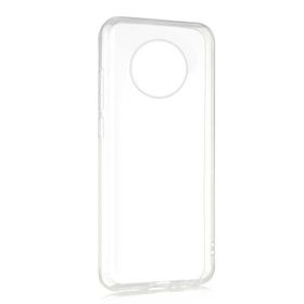 Zore İnfinix Note 7 Süper Silikon Kılıf