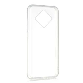 Zore İnfinix Zero 8 Süper Silikon Kapak Kılıf
