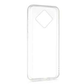 Zore İnfinix Zero 8 Süper Silikon Kılıf