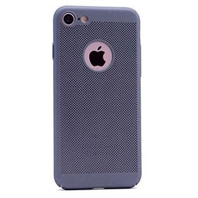 Zore IP6SP Dark Grey Rubber Kapak