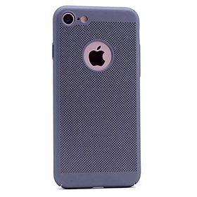 Zore IP6SP Dark Grey Rubber Kapak