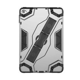 Zore iPad Mini 4 Defens Tablet Zırh Silikon Kılıf