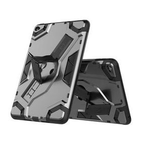 Zore iPad Mini 5 Zore Defens Tablet Zırh Silikon Kılıf
