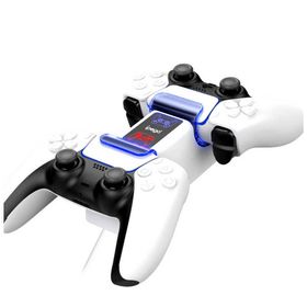 Zore iPega PG-P5003 Playstation 5 Dualsense Şarj İstasyonu