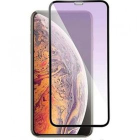 Zore iPhone 12 Pro EKS Cam Ekranı Tam Kapatan Ekran Koruyucu