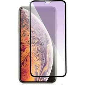 Zore iPhone 12 Pro EKS Cam Ekranı Tam Kapatan Ekran Koruyucu
