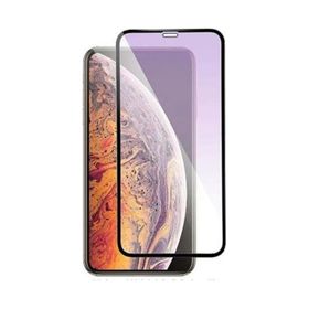 Zore iPhone 12 Pro EKS Cam Ekranı Tam Kapatan Ekran Koruyucu