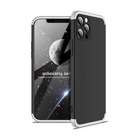 Zore iPhone 12 Pro Max 360 Tam Koruma Kamera Çıkıntılı Ays Kılıf