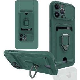Zore iPhone 13 Pro ​Pelit Kapak Kılıf