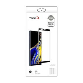 Zore iPhone 8 3D Short Curve Nano Ekran Koruyucu