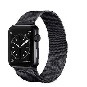 Zore KRD-01 Apple Watch 38 mm Metal Kordon