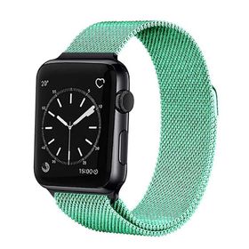 Zore KRD-01 Apple Watch 42 mm Metal Kordon