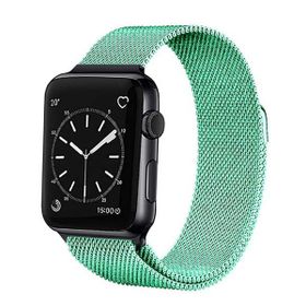 Zore KRD-01 Apple Watch 42 mm Metal Kordon