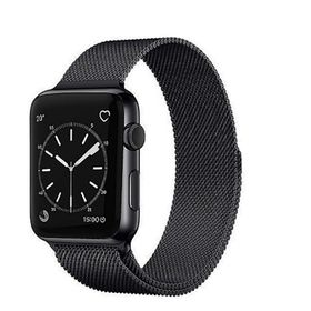 Zore KRD-01 Apple Watch 44 mm Metal Kordon