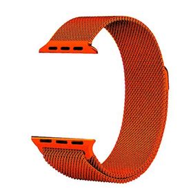 Zore KRD-01 Apple Watch 44 mm Metal Kordon
