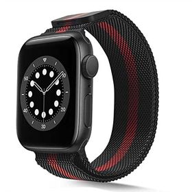 Zore KRD-01 Apple Watch 44 mm Metal Kordon