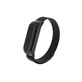 Zore KRD-01 Xiaomi Mi Band 5 Metal Kordon
