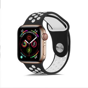 Zore KRD-02 Apple Watch 38 mm Silikon Kordon